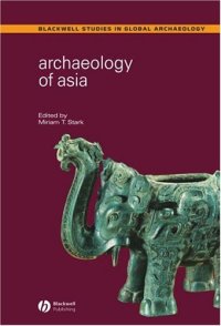 cover of the book Archaeology of Asia