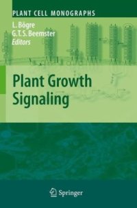 cover of the book Plant Growth Signaling