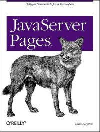 cover of the book Java server Pages