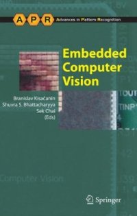 cover of the book Embedded Computer Vision