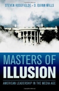 cover of the book Masters of illusion