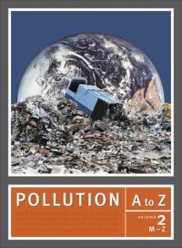 cover of the book Pollution A to Z (A-I)