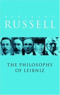 cover of the book The Philosophy of Leibniz