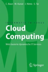 cover of the book Cloud Computing: Web-basierte dynamische IT-Services