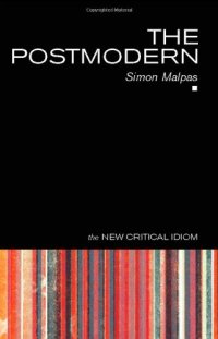 cover of the book The postmodern