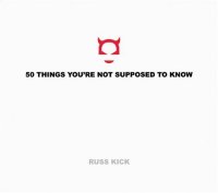 cover of the book 50 Things You're Not Supposed to Know