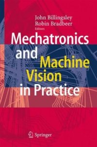 cover of the book Mechatronics and Machine Vision in Practice