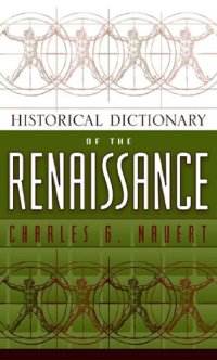 cover of the book Historical Dictionary of the Renaissance