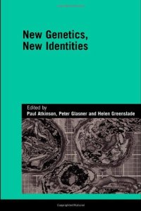 cover of the book New Genetics, New Identities