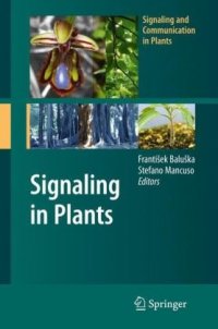 cover of the book Signaling in Plants