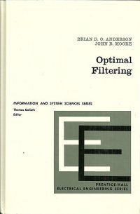 cover of the book Optimal Filtering