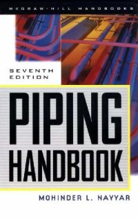 cover of the book Piping Handbook