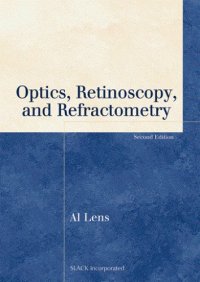 cover of the book Optics, Retinoscopy, and Refractometry