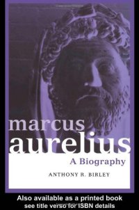 cover of the book Marcus Aurelius