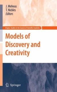 cover of the book Models of Discovery and Creativity