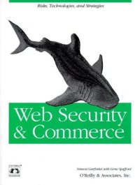 cover of the book Web Security & Commerce