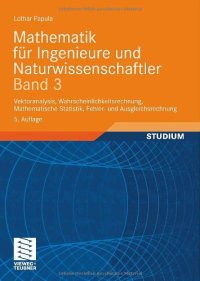 cover of the book Mathematik fuer Ingenieure und Naturwissenschaftler