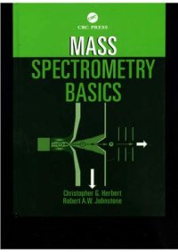 cover of the book Mass spectrometry basics -