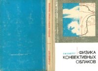 cover of the book Физика конвективных облаков