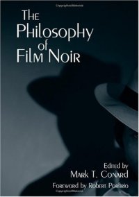 cover of the book The Philosophy of Film Noir