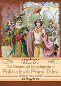 cover of the book The Greenwood Encyclopedia of Folktales and Fairy Tales