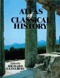 cover of the book Atlas of Classical History