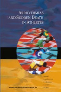 cover of the book Arrhythmias and Sudden Death in Athletes