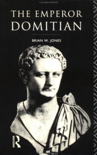 cover of the book The Emperor Domitian