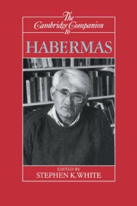 cover of the book The Cambridge Companion to Habermas