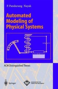 cover of the book Automated Modeling of Physical Systems