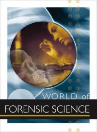 cover of the book World Of Forensic Science