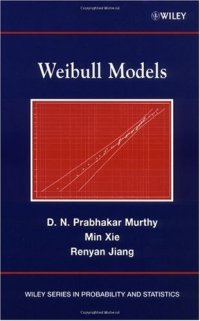 cover of the book Weibull Models