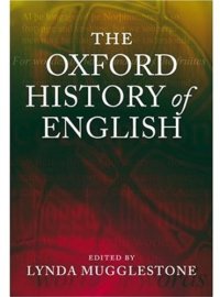 cover of the book The Oxford History Of English