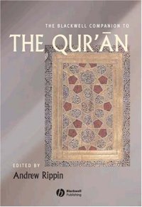 cover of the book The Blackwell companion to the Qur&#x02bc;an