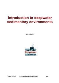 cover of the book Introduction to deepwater sedimentary environments