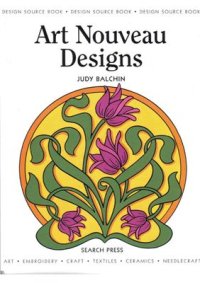 cover of the book Art Nouveau Designs