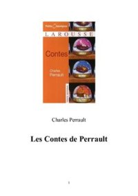 cover of the book Les contes