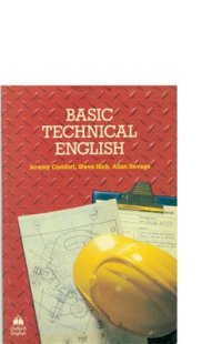 cover of the book Basic Technical English