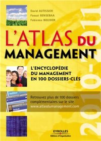 cover of the book L'Atlas du management en 100 dossier-clés. Менеджмент