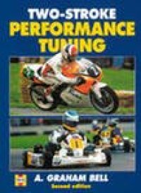 cover of the book Two-Strokes Performance Tuning