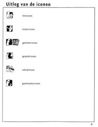 cover of the book De Delftse Methode. Nederlands voor buitenlanders 1. Oefenboek