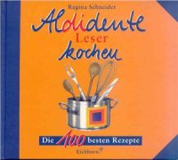 cover of the book Aldidente-Leser kochen