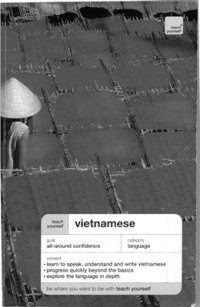 cover of the book Teach Yourself Vietnamese Complete Course