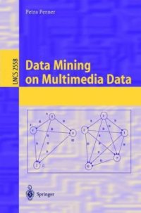 cover of the book Data Mining on Multimedia Data