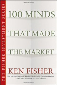 cover of the book 100 Minds That Made the Market