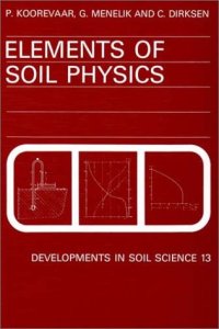 cover of the book Elements of Soil Physics