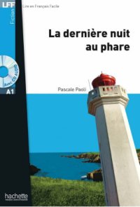 cover of the book La dernier nuit au phare