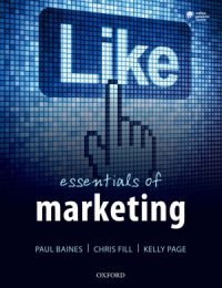 cover of the book Essentials of Marketing