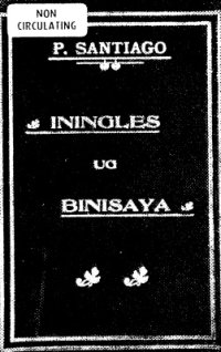 cover of the book Mga Paquigpulong sa Iningles ug Binisaya