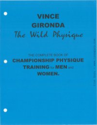 cover of the book Unleashing the Wild Physique